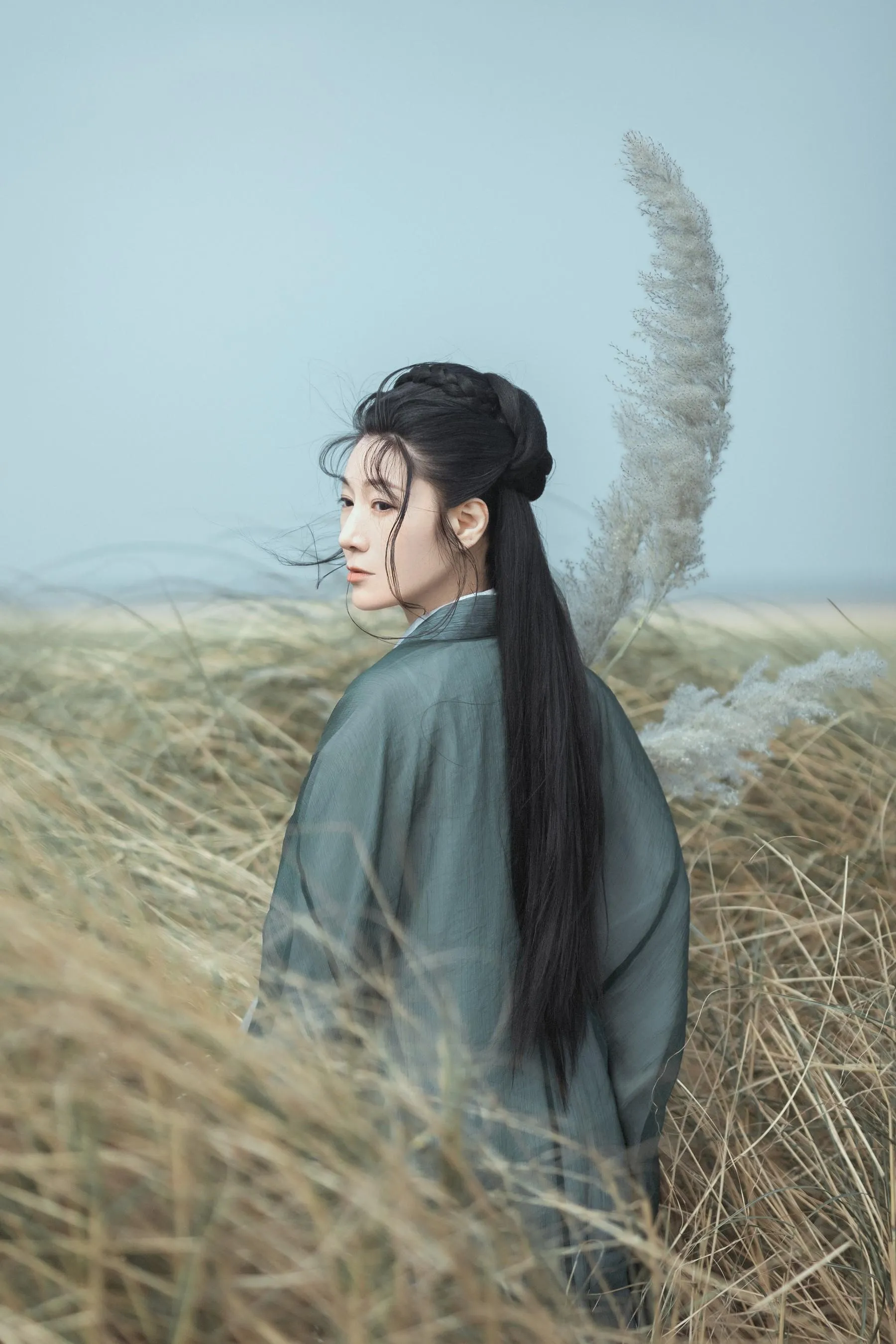 [YITUYU艺图语]2021.10.21 天涯倦客 何佳 [26P]插图6